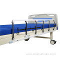 Two Cranks Manual Medical Patient Hospital Bed